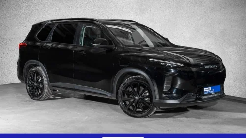 MAXUS EUNIQ 6 Exclusive 177hk.PANORAMA/LAV KM !/ 754L BAGASJEROM!
