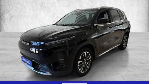 MAXUS EUNIQ 6 70 kWt, Exclusive, 754L Bagasjerom, Carplay, Soltak