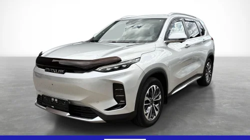 MAXUS EUNIQ 6 70 kWt, Exclusive, 754L Bagasjerom, 360 kamera, Skinn