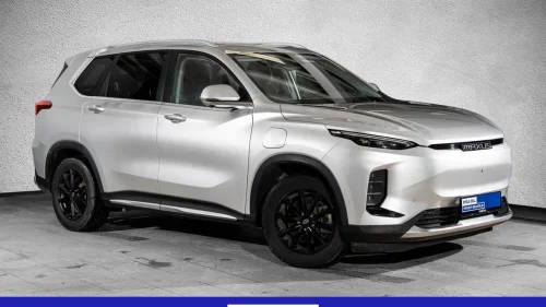 MAXUS EUNIQ 6 Exclusive 177hk.PANORAMA/754L BAGASJEROM/NYBIL GARANTI