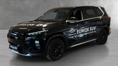 MAXUS EUNIQ 6