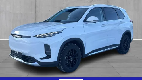 MAXUS EUNIQ 6 Euniq 6