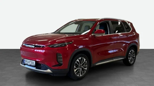 MAXUS EUNIQ 6 70 kWt 177hk Exclusive Pano/360 kamera/Romslig