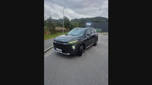 MAXUS EUNIQ 6 70 kWt 177hk Exclusive
