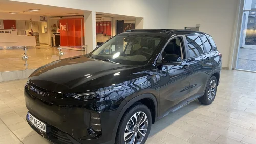 MAXUS EUNIQ 6 Exclusive