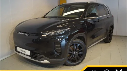 MAXUS EUNIQ 6 Exclusive