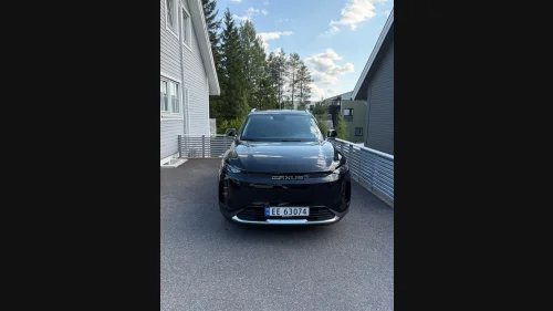 MAXUS EUNIQ 6 70 kWt 177hk Exclusive