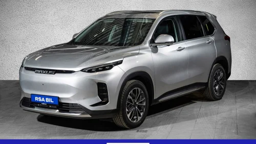 MAXUS EUNIQ 6 SUV/750L BAGASJE/ELEKTRISK/FULLSPEKKET/FINANS/INNB