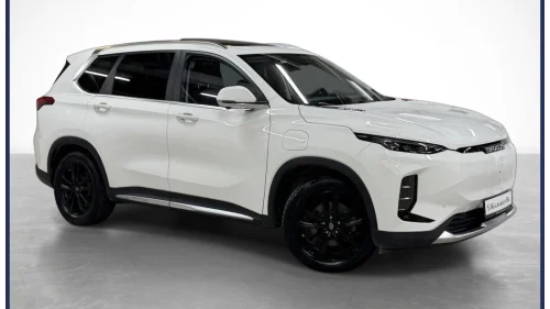 MAXUS EUNIQ 6 EXCLUSIVE ADAPTIVE CRUISE SKINN PANORAMA 360-KAMERA
