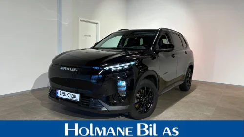 MAXUS EUNIQ 6 Chrome/Exclusive/CarPlay/DAB/360 kamera/krok/v.hjul