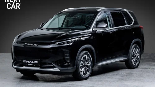 MAXUS EUNIQ 6 SUV 70kWt Exclusive