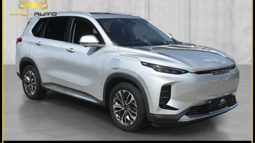 MAXUS EUNIQ 6 EXCLUSIVE / 360KAMERA / PANORAMA / ACC / DAB