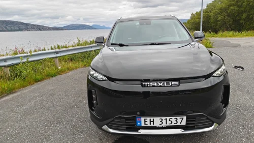 MAXUS EUNIQ 6 70 kWt 177hk Exclusive