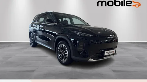 MAXUS EUNIQ 6 70 kWt 177hk Exclusive bør sees og prøvekjøres