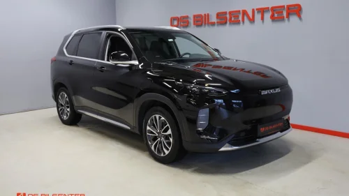 MAXUS EUNIQ 6 Exclusive, ACC,Panorama,LED,Skinn,Garanti
