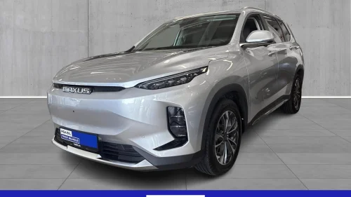 MAXUS EUNIQ 6 Exclusive 177hk.PANORAMA/HENGERFESTE/ 754L BAGASJEROM!