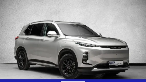 MAXUS EUNIQ 6 SUV/750L BAGASJE/RENTEKAMPANJE/FULLSPEKKET/FINANS/INNB