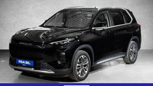 MAXUS EUNIQ 6 Euniq 6 | 354KM WLTP | 12.000KM | MYE BIL FOR PENGENE