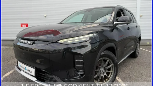 MAXUS EUNIQ 6 EXCLUSIVE 70 KWH KROK,360 KAMERA,ACC,PANO,CARPLAY,DAB+