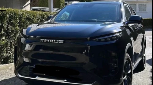 MAXUS EUNIQ 6