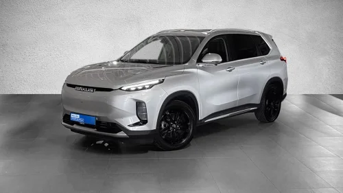 MAXUS EUNIQ 6 Exclusive, 360 kamera, Carplay, Garanti, 2 sett hjul!