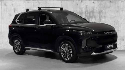 MAXUS EUNIQ 6 CARPLAY|SOLTAK|BLINDSONE|PARK.SENS++