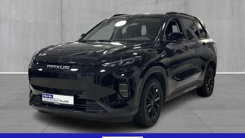 MAXUS EUNIQ 6 70 kWt, Exclusive, 754L Bagasjerom, Ryggekamera, Skinn
