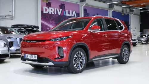 MAXUS EUNIQ 6 70 kWt 177hk Exclusive