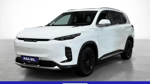 MAXUS EUNIQ 6 70 kWt 177hk Exclusive, HENGERFESTE