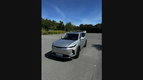 MAXUS EUNIQ 6 70 kWt 177hk Exclusive
