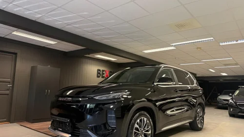 MAXUS EUNIQ 6 Exclusive,Skinn,Panorama,El-Seter,360,ACC,Led Lys,S+V