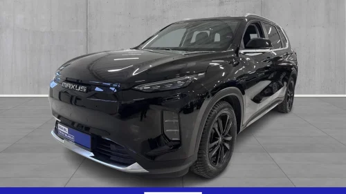MAXUS EUNIQ 6 70 kWt, Exclusive, 754L Bagasjerom, Carplay, Soltak