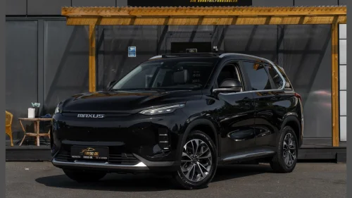 MAXUS EUNIQ 6 70KWH Exclusive 177HK Nylig Eu-Godkjent
