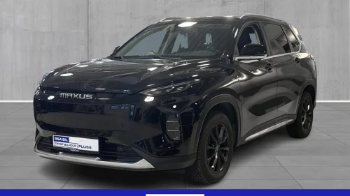 MAXUS EUNIQ 6 70 kWt, Exclusive, 754L Bagasjerom, Ryggekamera, Skinn