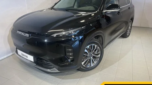 MAXUS EUNIQ 6 177hk / 70kWh / Elbil / 360 Kamera / Panorama/safe