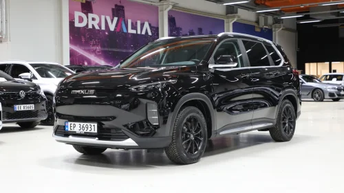 MAXUS EUNIQ 6 70 kWt 177hk Exclusive Skinn/Panoramatak ++