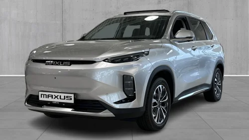 MAXUS EUNIQ 6 Exclusive | 0 i forskudd | 354 km | 754L bagasjerom
