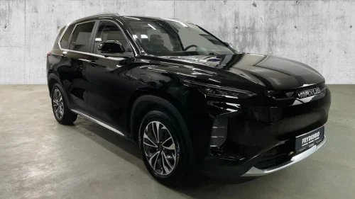 MAXUS EUNIQ 6 NY SERVET - SKINN - PANOSOLTAK - APPLE CARPLAY+++++