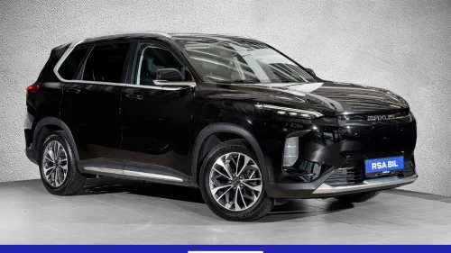 MAXUS EUNIQ 6 Exclusive 177hk.PANORAMA/LAV KM !/ 754L BAGASJEROM!