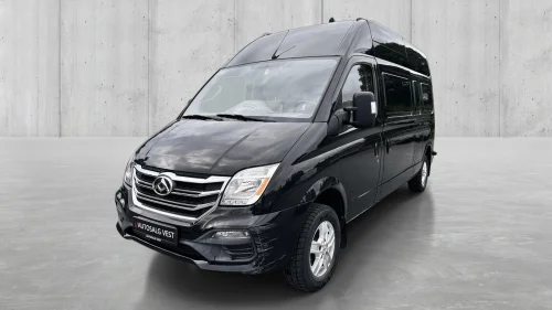 MAXUS EV80 3 Seter/Bluetooth/Ryggekamera/Sensor/Automat/CarPlay