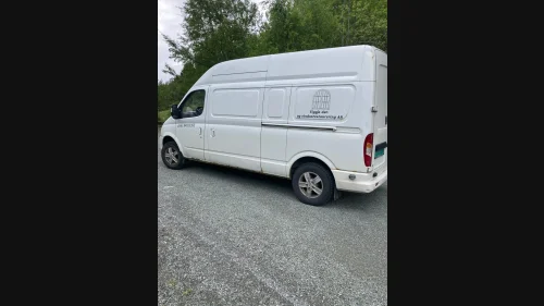 MAXUS EV80