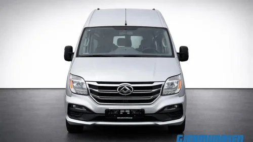 MAXUS EV80 Helelektrisk 9-Seter / Innbyttekampanje