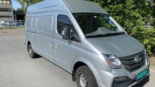 MAXUS EV80 LWB H3 Multimedia Edt.