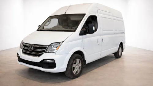 MAXUS EV80 125hk LWB cruisekontroll 80135km eu ok til 11.2026