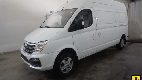 MAXUS EV80 LANG LAV KM EN EIER 3-SETER KAMERA EU-OK 02.28