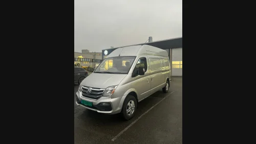 MAXUS EV80 125hk LWB