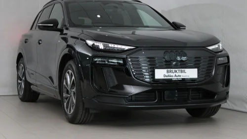 AUDI Q6 SUV e-tron quattro Q6 E-TRON QUATTRO S LINE PLUS