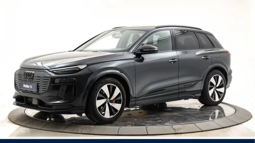 AUDI Q6 SUV e-tron quattro Tech Pro quattro S-Line/Luftfjæring/Pano/HUD/360+++