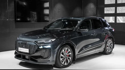 AUDI Q6 SUV e-tron quattro Q6 SUV e-tron quattro TechPro S-Line HUD Luft B&O 360++