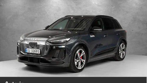 AUDI Q6 SUV e-tron quattro quattro/S-LINE/MYE UTSTYR/